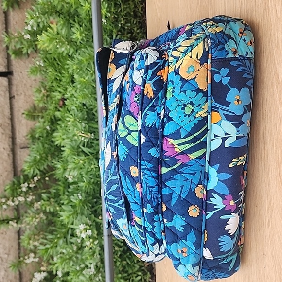 Retired Vera Bradley Midnight Blue Hipster - Picture 7 of 15